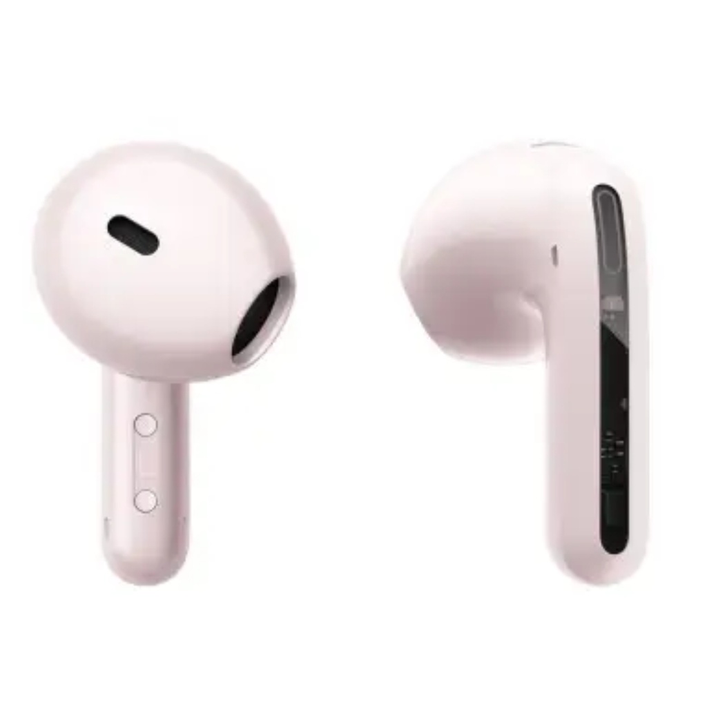 Audífonos Xiaomi Redmi Buds 6 Active Color Rosa Transparente