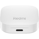 Audífonos Xiaomi Redmi Buds 6 Active Color Blanco