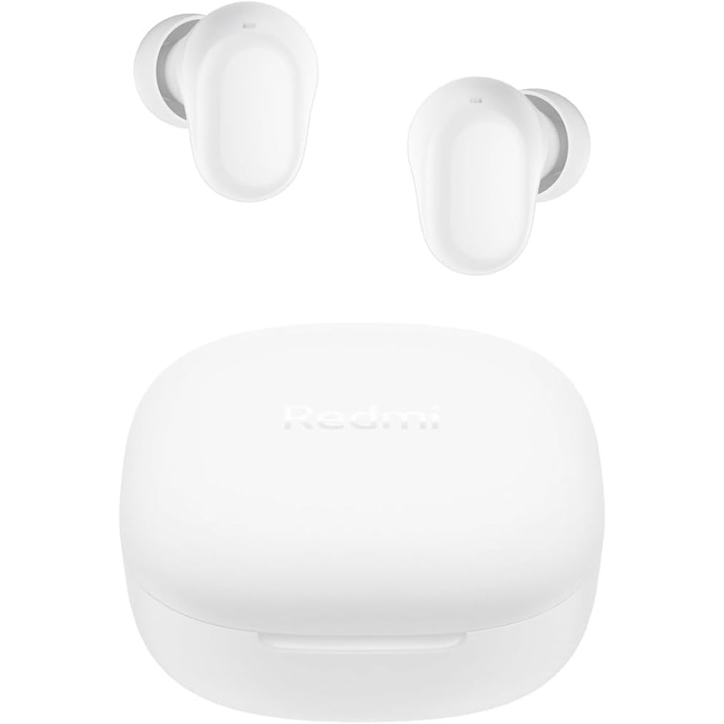 Audífonos Xiaomi Redmi Buds 6 Play Color Blanco