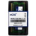 Memoria RAM XUE DDR3L PC12800 8GB 1600MHZ CL11 1.5/1.35V 16C