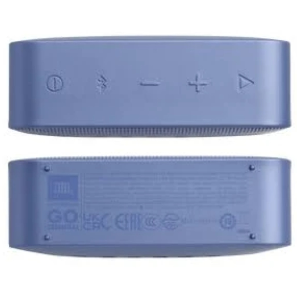 Parlante Portátil JBL GO Essential Color Azul