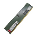 Memoria RAM Kingston Para Desktop PC DDR5 PC5-44800 32GB 5600MHZ CL46 1.1V KVR56U46BD8-32 Garantía 5 Años