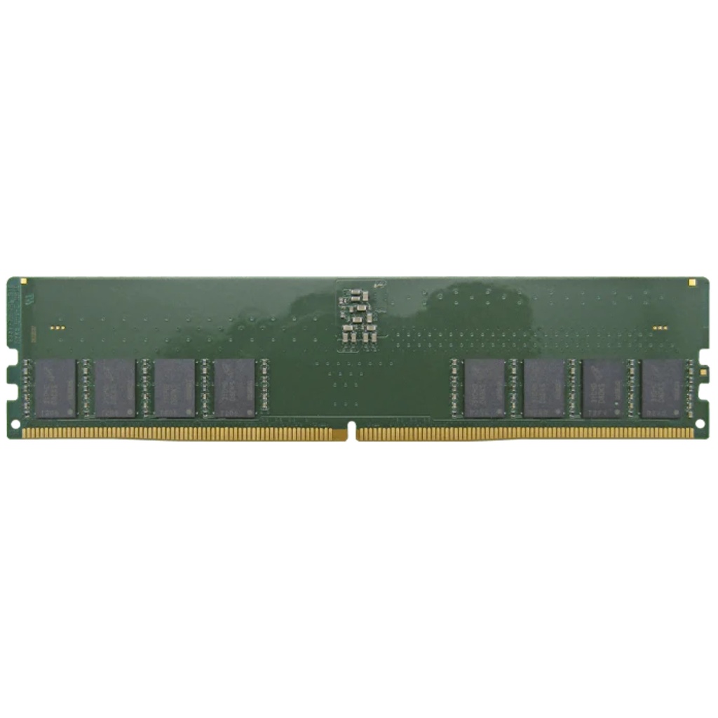 Memoria RAM Kingston Para Desktop PC DDR5 PC5-44800 32GB 5600MHZ CL46 1.1V KVR56U46BD8-32 Garantía 5 Años
