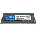 Memoria RAM Crucial Para Laptop DDR4 PC4-25600 8GB 3200MHZ CL22 1.2V 8C Garantía 5 Años