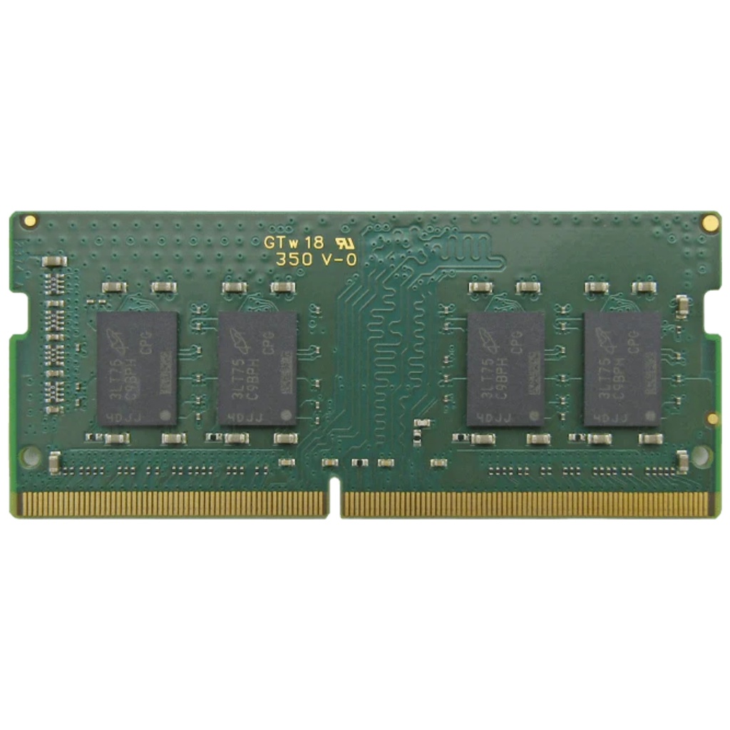Memoria RAM Crucial Para Laptop DDR4 PC4-25600 8GB 3200MHZ CL19 1.2V Basics Garantía 5 Años