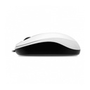 Mouse Alámbrico Genius Con Conexión USB Y Diseño Ergonómico Blanco