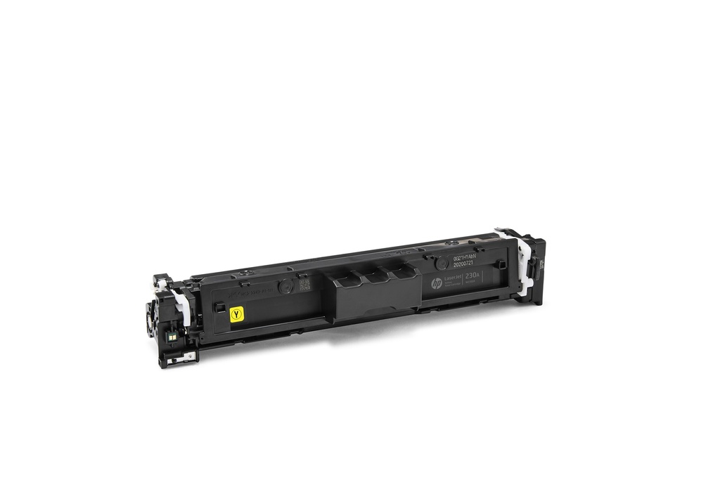 Cartucho Original De Tóner Hp 230A Amarillo, 1.800 Páginas
