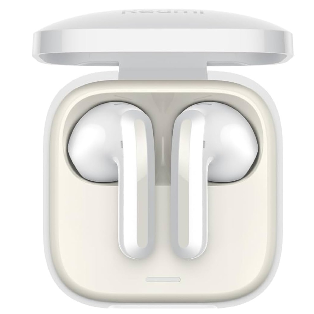 Audífonos Xiaomi Redmi Buds 6 Lite Color Blanco