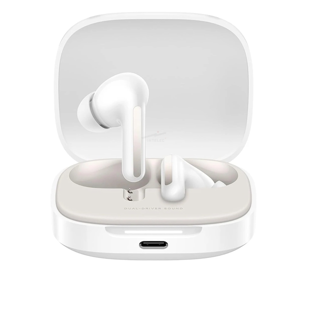 Audífonos Xiaomi Redmi Buds 6 Lite Color Blanco