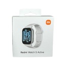Reloj Inteligente Xiaomi Redmi Watch 5 Active Matte Silver