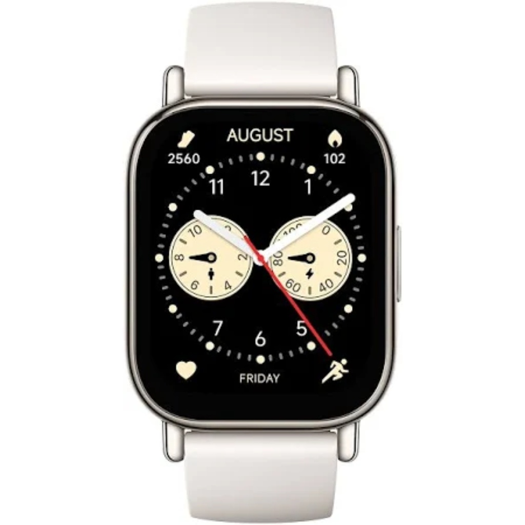 Reloj Xiaomi Redmi Watch 5 Lite Color Oro Claro