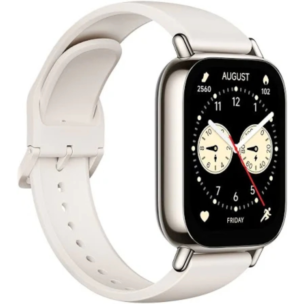 Reloj Xiaomi Redmi Watch 5 Lite Color Oro Claro