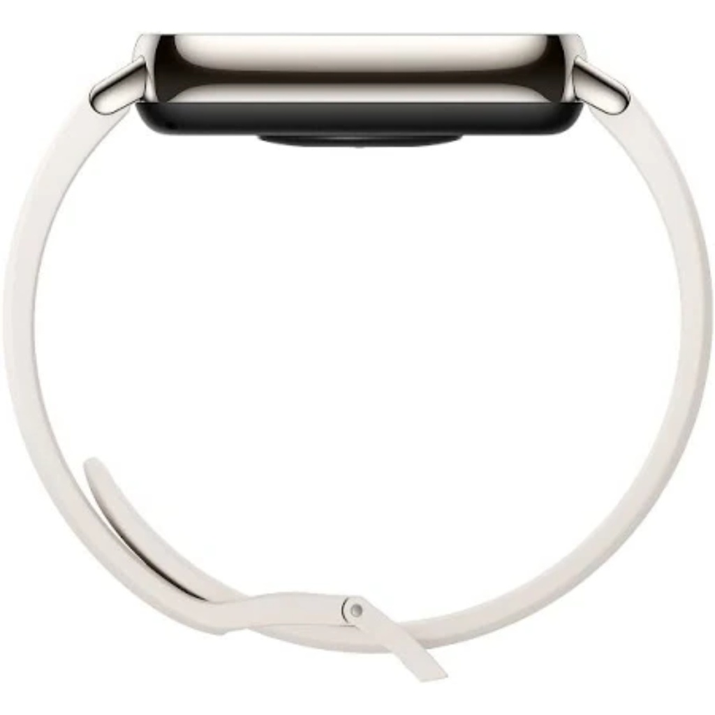 Reloj Xiaomi Redmi Watch 5 Lite Color Oro Claro