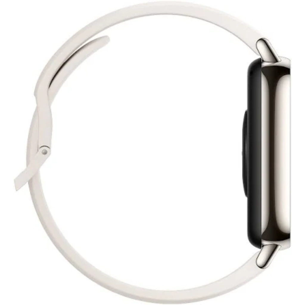 Reloj Xiaomi Redmi Watch 5 Lite Color Oro Claro