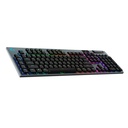 Teclado Mécanico Logitech G915X Gaming Con Bluetooth Color Negro