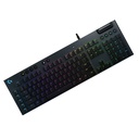 Teclado Mécanico Logitech G915X Gaming Con Bluetooth Color Negro