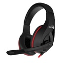 Diadema Gamer Genius HS-G560 Con Conector De 3.5mm Negro