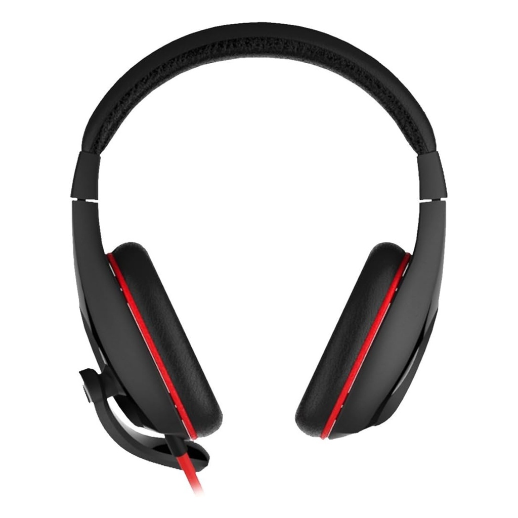 Diadema Gamer Genius HS-G560 Con Conector De 3.5mm Negro