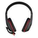 Diadema Gamer Genius HS-G560 Con Conector De 3.5mm Negro