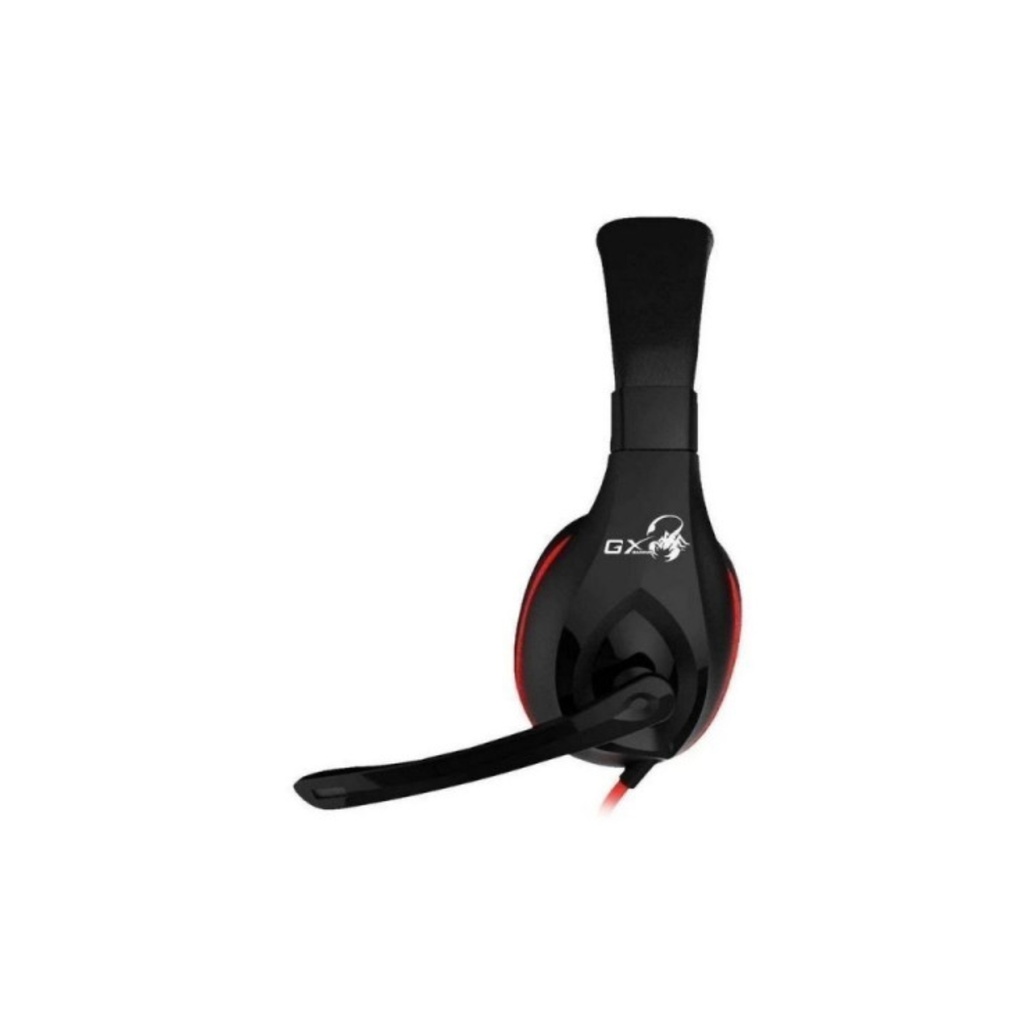 Diadema Gamer Genius HS-G560 Con Conector De 3.5mm Negro