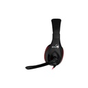 Diadema Gamer Genius HS-G560 Con Conector De 3.5mm Negro