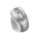 Mouse GENIUS Ergo 9000s pro Plateado