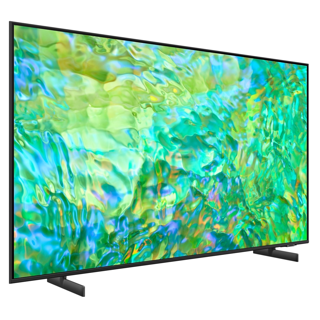 Televisor Samsung 70" Crystal FLAT LED Smart TV 4K UHD Color Negro