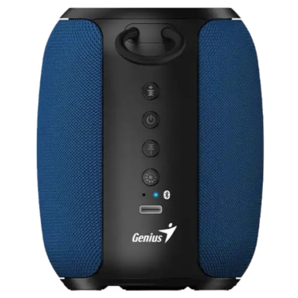 Parlante Genius SP-915BT Bluetooth Color Azul