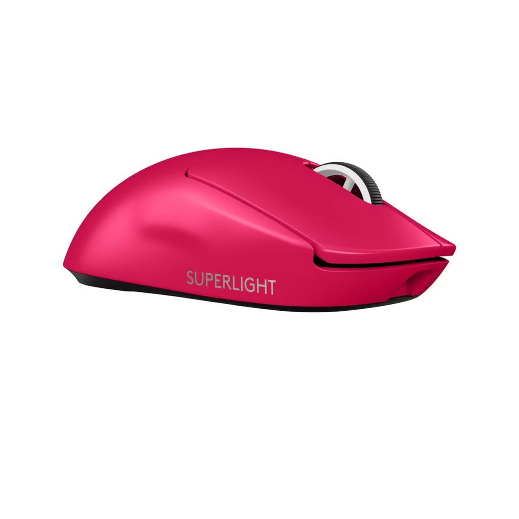 Mouse Inalámbrico Gamer Logitech G Pro 2 Magenta