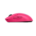 Mouse Inalámbrico Gamer Logitech G Pro 2 Magenta