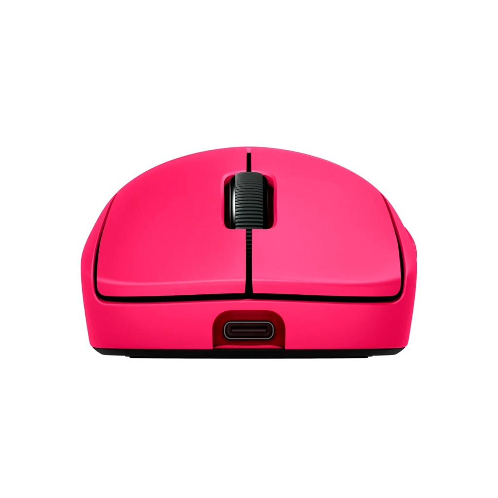 Mouse Inalámbrico Gamer Logitech G Pro 2 Magenta