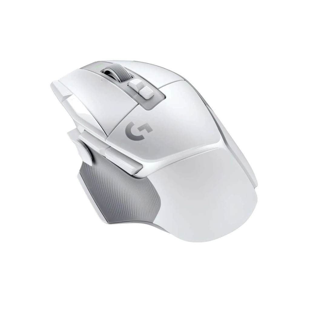 Mouse Gamer Inalámbrico Logitech G502 X Blanco