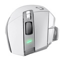 Mouse Gamer Inalámbrico Logitech G502 X Blanco