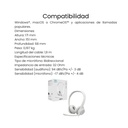 Diadema LOGITECH H390 Usb Estéreo Digital Blanca