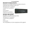 Teclado Logitech MX Keys S Bluetooth Inalámbrico