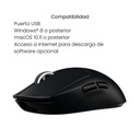 Mouse Gamer Inalámbrico Logitech G Pro X Superlight