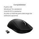 Mouse Logitech Pro X Superlight Wireless Gaming