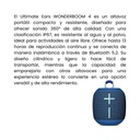 Parlante Logitech Ultimate Ears WONDERBOOM 4 Color Azul