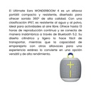 Parlante Logitech Ultimate Ears WONDERBOOM 4 Color Gris