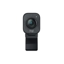 Additional Image for Camara LOGITECH Web Streamcam Pluss Usb-C COLOR Negro