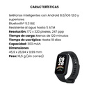 Smart Band Xiaomi 9 Active Amoled 1.47 Pulgadas Negro