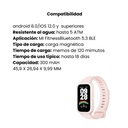 Smart Band Xiaomi 9 Active Amoled 1.47 Pulgadas Rosa