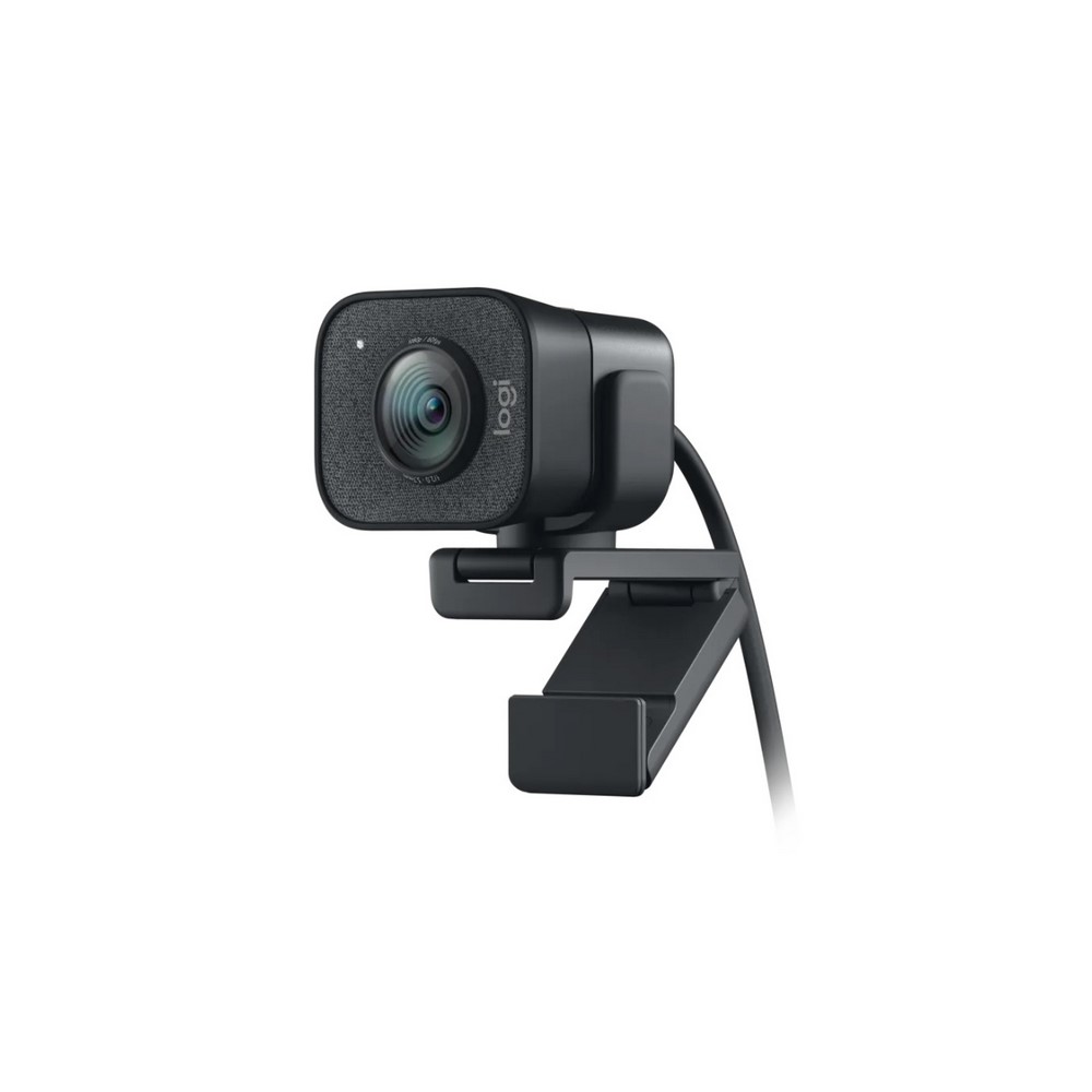 Additional Image for Camara LOGITECH Web Streamcam Pluss Usb-C COLOR Negro