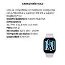 Reloj Inteligente Xiaomi Redmi Watch 5 Active Matte Silver
