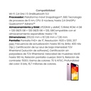 Tableta Xiaomi Redmi Pad SE RAM 4GB ROM 128GB Color Lavender Purple