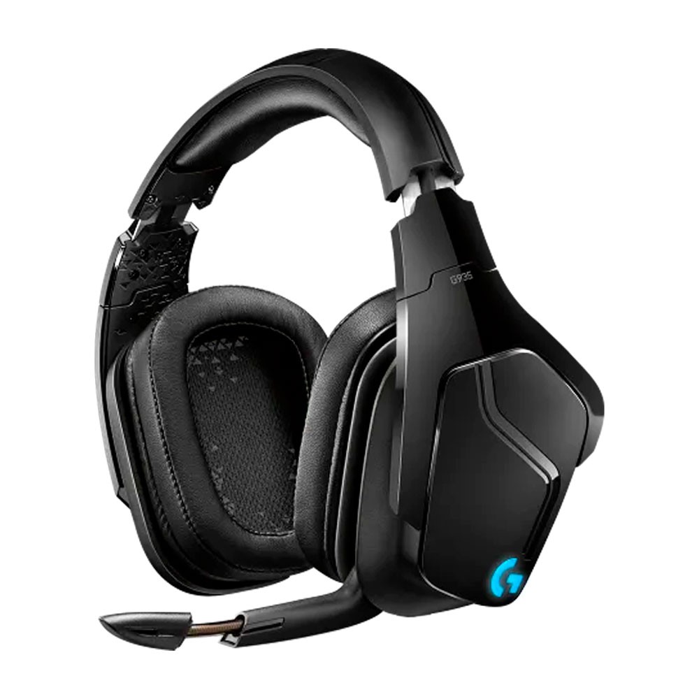 Additional Image for Diadema LOGITECH G935 Gaming Inalámbrica USB Multiplataforma COLOR Negro