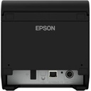 Impresora De Recibos Térmica Epson TM-T20IIIL-001 Negra