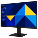 Monitor Samsung FHD Plano 24" IPS,1920X1080 (16:9) 1000:1 A 250nit Tiempo Respuesta: 4ms (GTG)100 HZ AMD FreeSync Conectividad: VGA, HDMI Negro