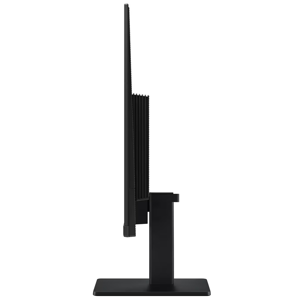 Monitor Samsung FHD Plano 24" IPS,1920X1080 (16:9) 1000:1 A 250nit Tiempo Respuesta: 4ms (GTG)100 HZ AMD FreeSync Conectividad: VGA, HDMI Negro