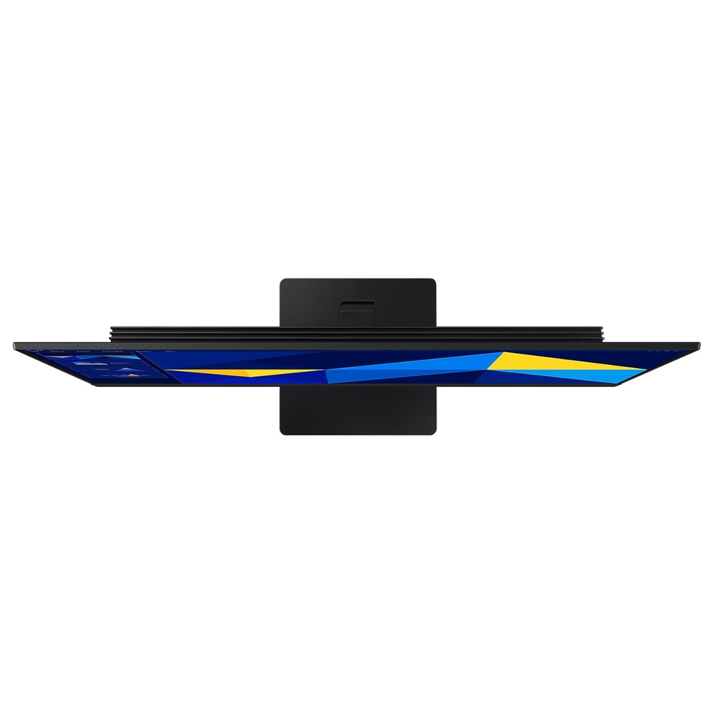 Monitor Samsung FHD Plano 24" IPS,1920X1080 (16:9) 1000:1 A 250nit Tiempo Respuesta: 4ms (GTG)100 HZ AMD FreeSync Conectividad: VGA, HDMI Negro
